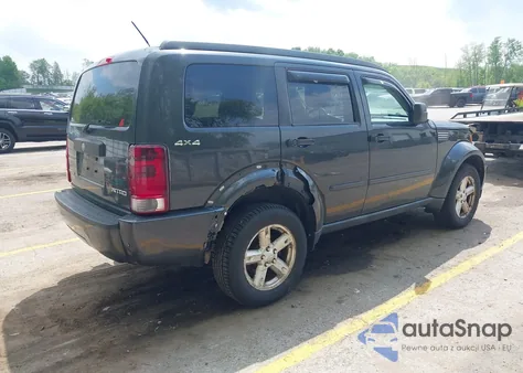 2010 Dodge Nitro Se from USA, damaged, VIN 1D4PU2GK2AW151428